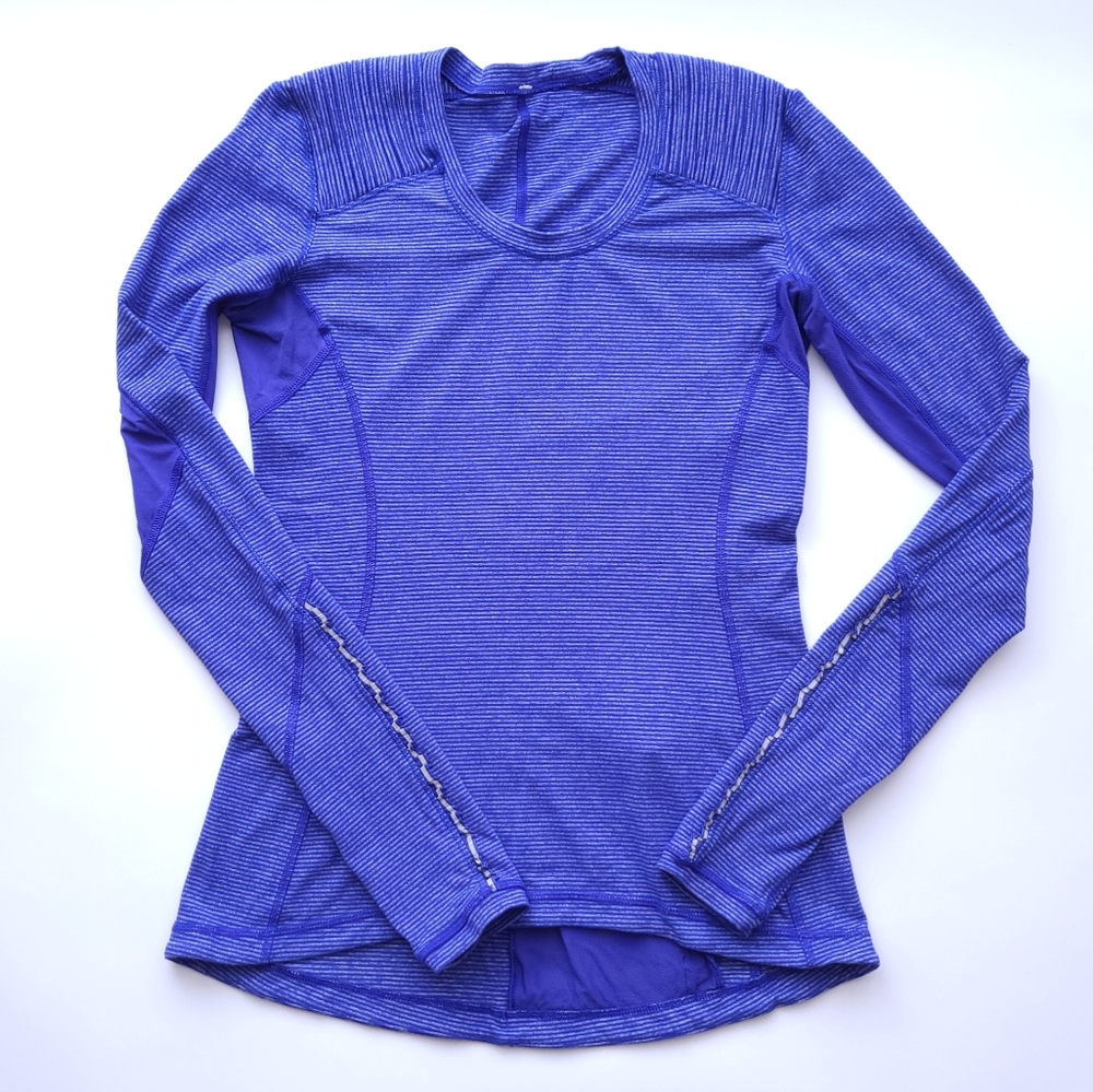 🍋Lululemon Star Runner Long Sleeve - Picture 5 of 11